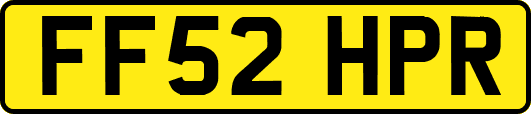 FF52HPR