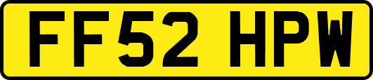 FF52HPW