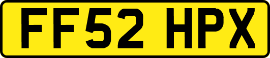 FF52HPX