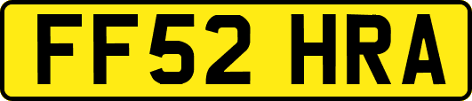 FF52HRA