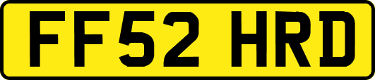 FF52HRD