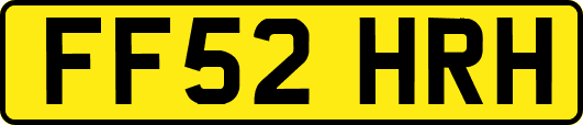 FF52HRH