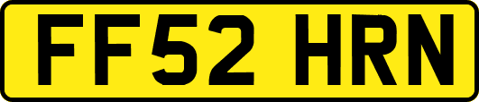 FF52HRN