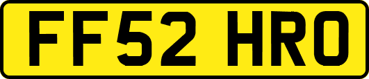FF52HRO