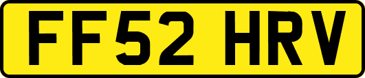 FF52HRV