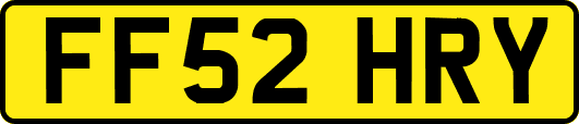FF52HRY