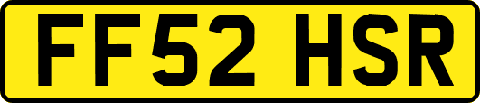 FF52HSR