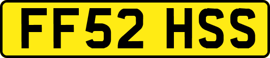 FF52HSS