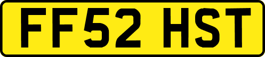 FF52HST
