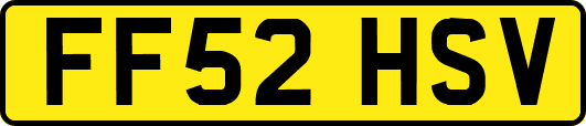 FF52HSV