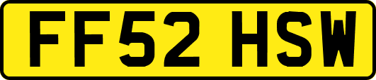 FF52HSW