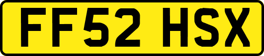 FF52HSX