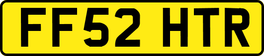 FF52HTR