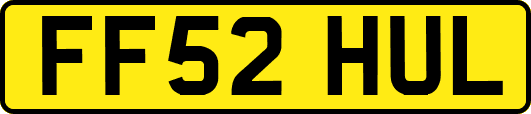 FF52HUL