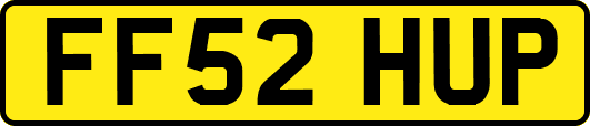 FF52HUP