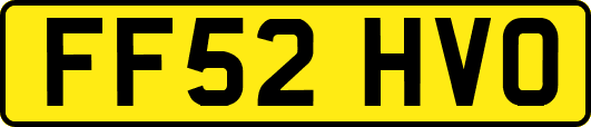 FF52HVO