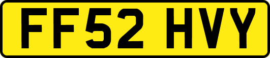 FF52HVY