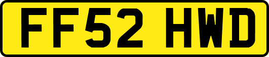 FF52HWD