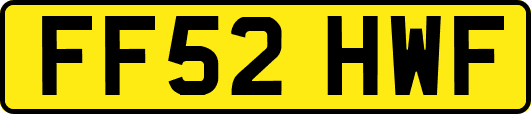FF52HWF