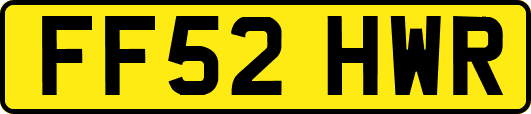 FF52HWR