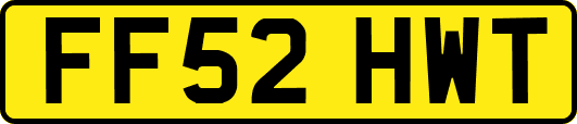FF52HWT
