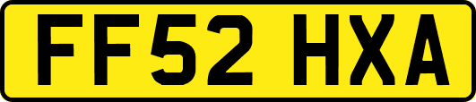 FF52HXA