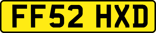FF52HXD