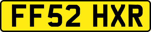 FF52HXR