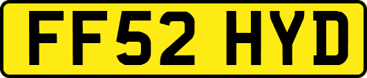 FF52HYD