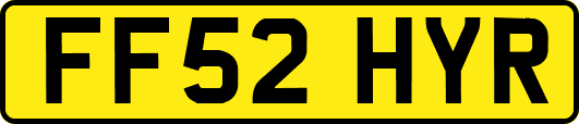 FF52HYR