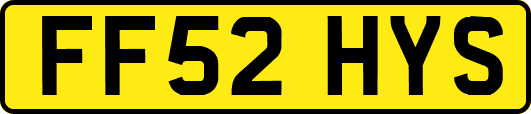 FF52HYS