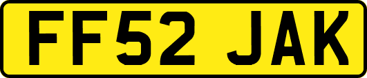 FF52JAK