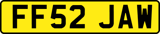 FF52JAW