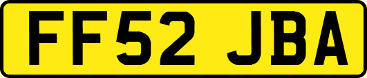 FF52JBA