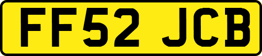 FF52JCB
