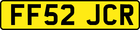 FF52JCR