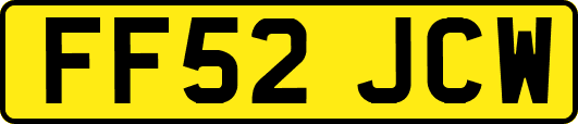 FF52JCW