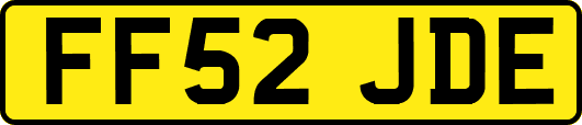 FF52JDE