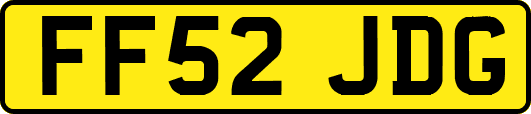FF52JDG