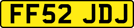 FF52JDJ
