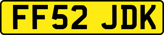 FF52JDK
