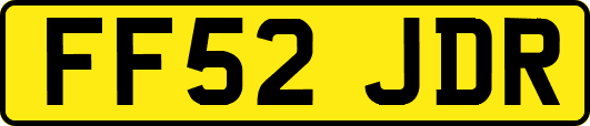 FF52JDR