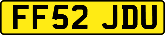 FF52JDU