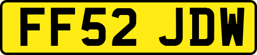 FF52JDW