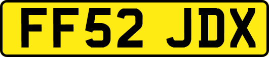FF52JDX