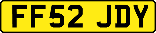 FF52JDY