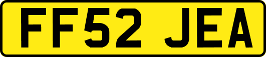 FF52JEA