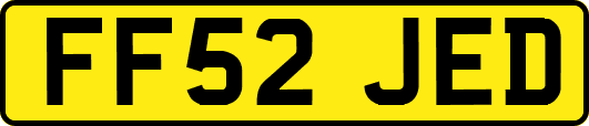 FF52JED