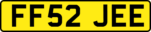 FF52JEE