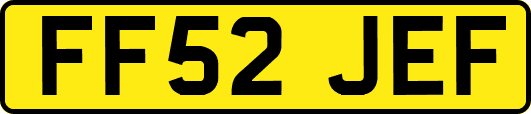 FF52JEF